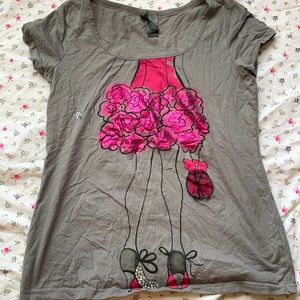 ⚡️⚡️Girly T-Shirt